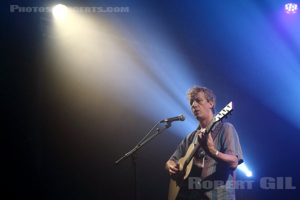 STEVE GUNN - 2022-07-12 - PARIS - Point Ephemere - 